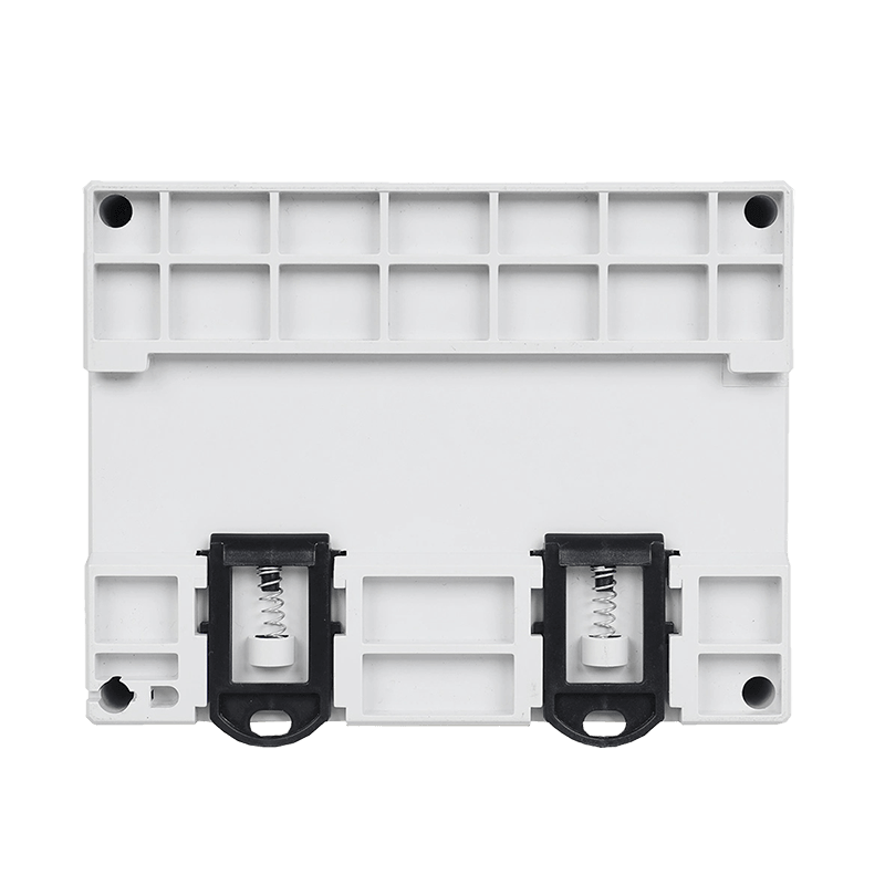 Dac7301C DIN-skinne AC Trefaset Modbus elektrisk energimåler