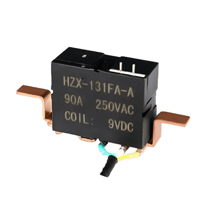 One Piece Design Relay til DIN Rail Energy Meter