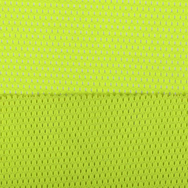 GD-007 100% polyester mesh stof