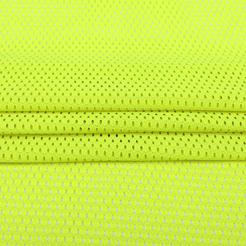 GD-007 100% polyester mesh stof