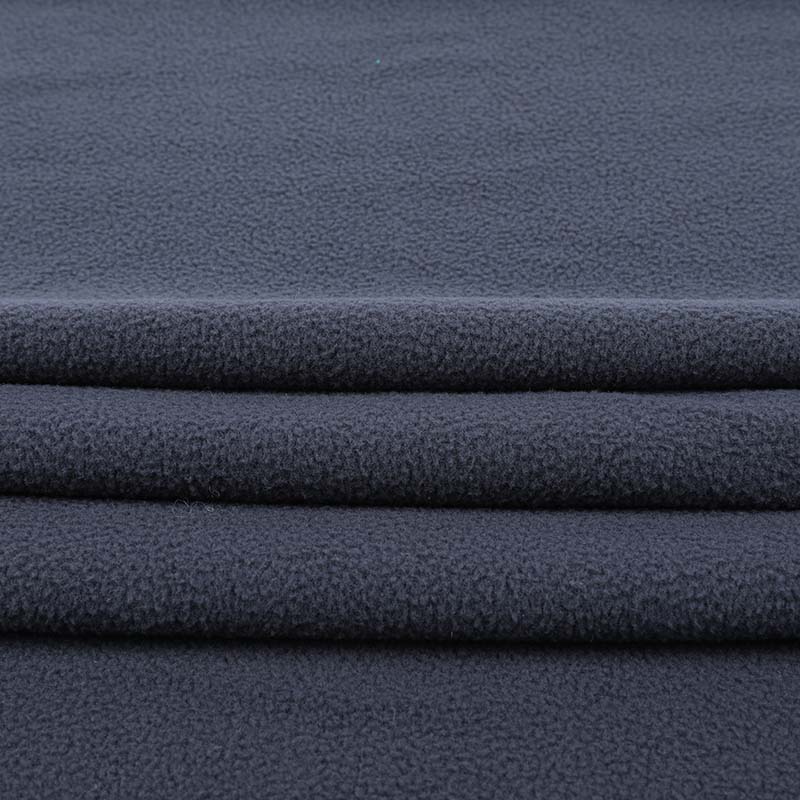 GD-001 100% Polyester Strikstrikning Polar Fleece